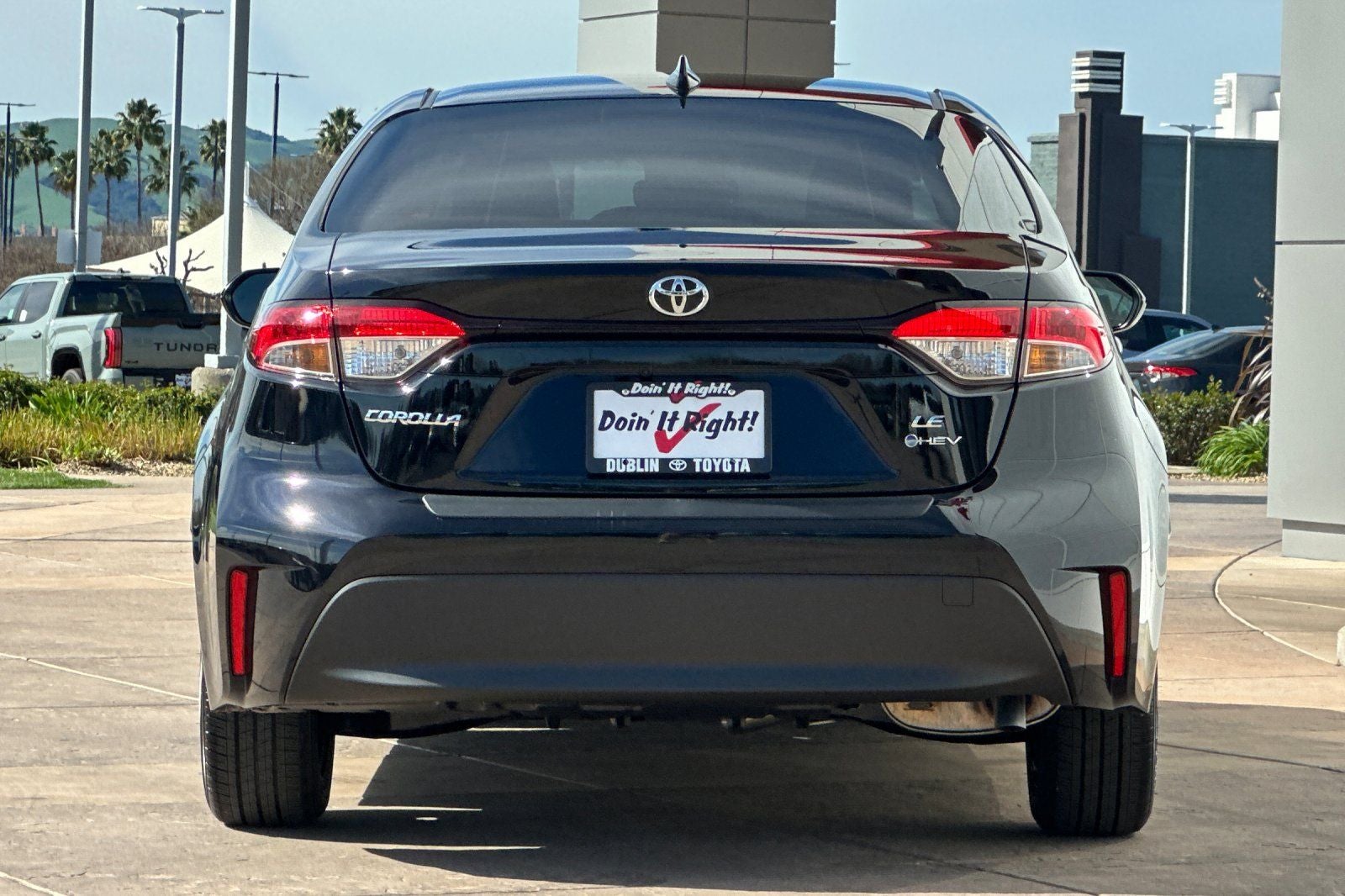 2026 Toyota Corolla Hybrid LE