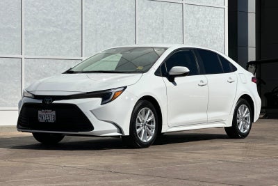 2026 Toyota Corolla Hybrid LE