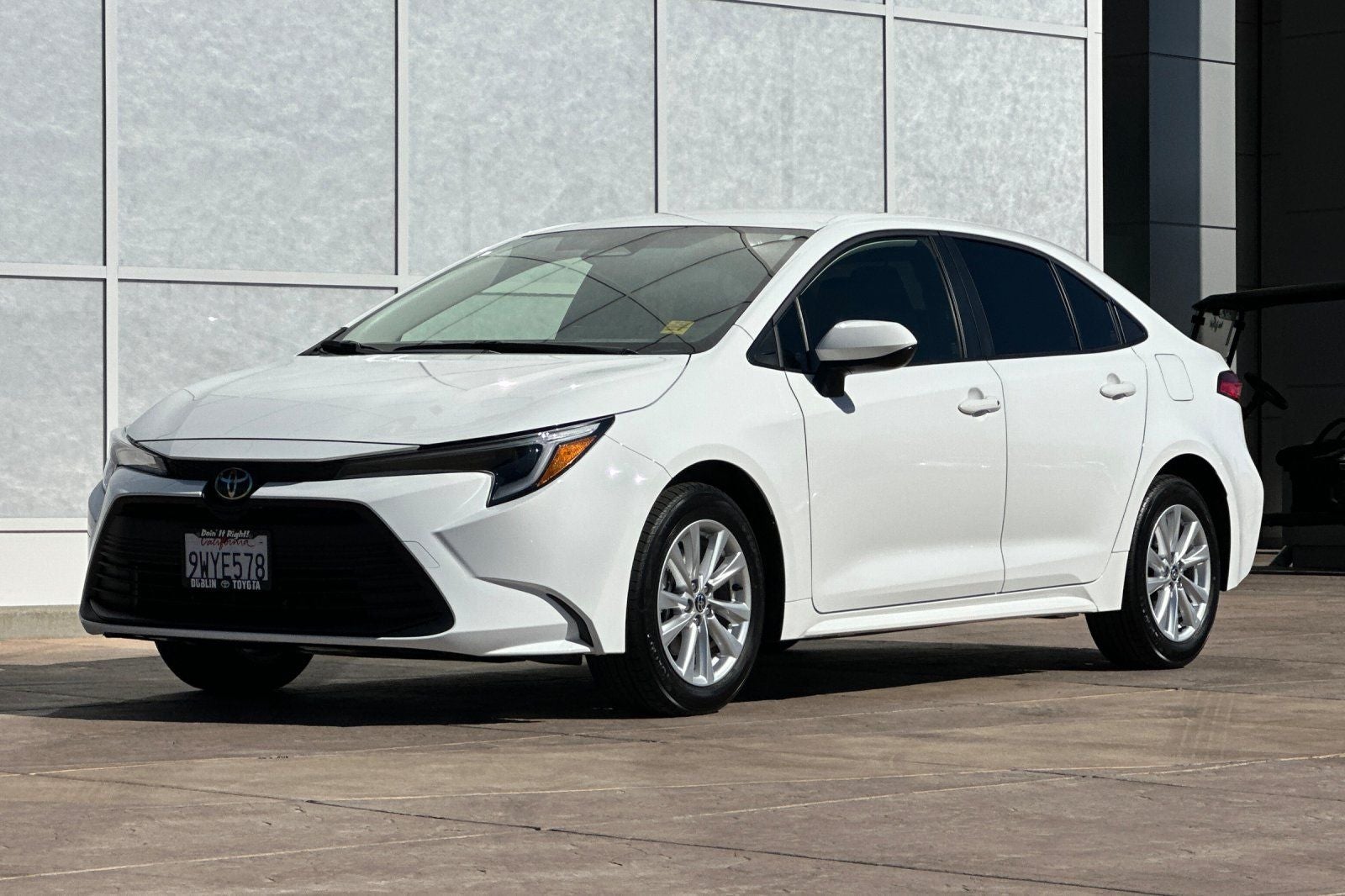 2026 Toyota Corolla Hybrid LE