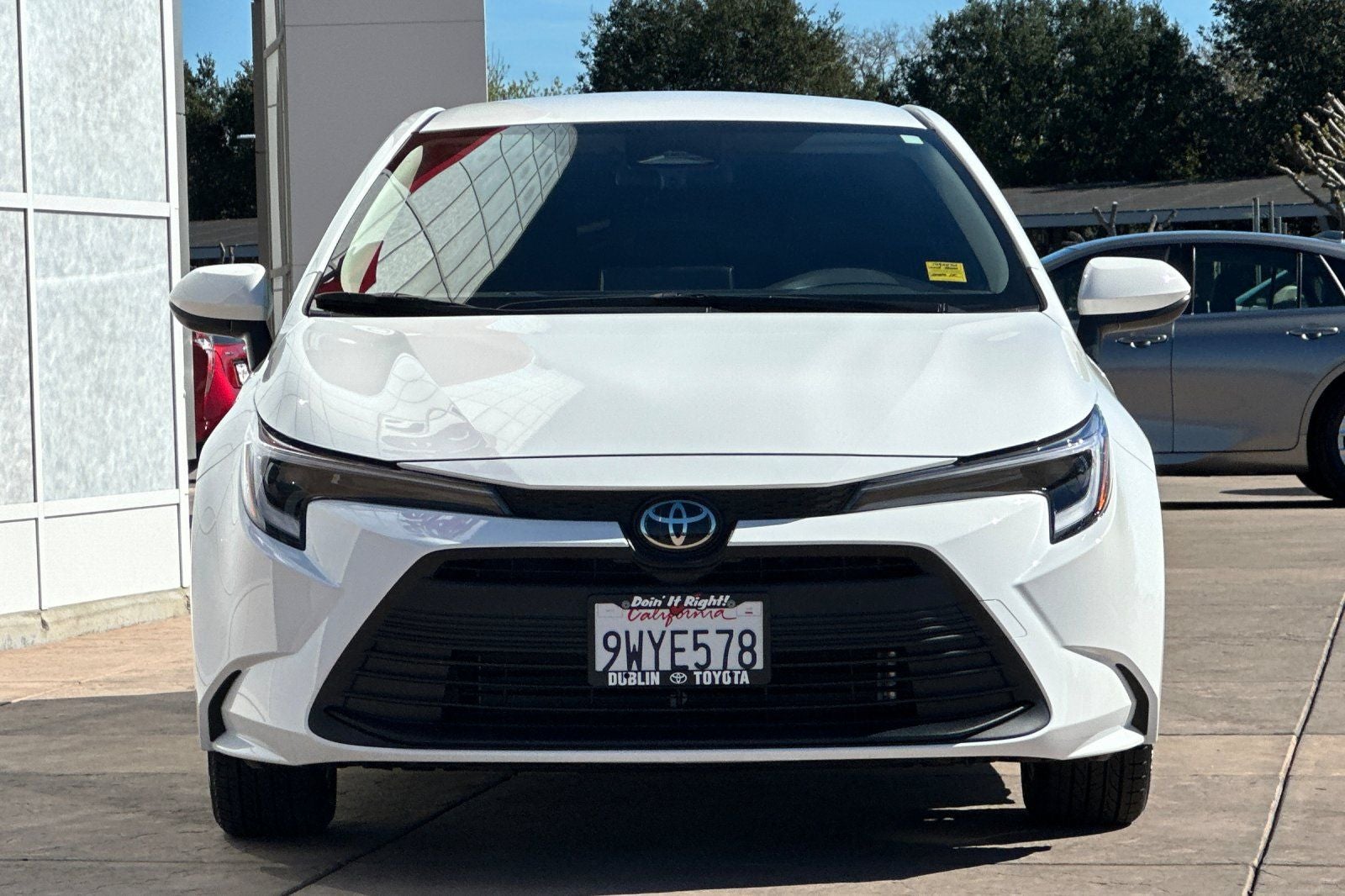 2026 Toyota Corolla Hybrid LE