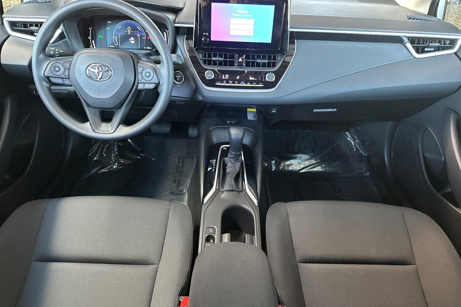 2026 Toyota Corolla Hybrid LE