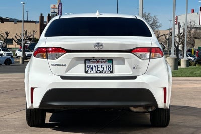 2026 Toyota Corolla Hybrid LE