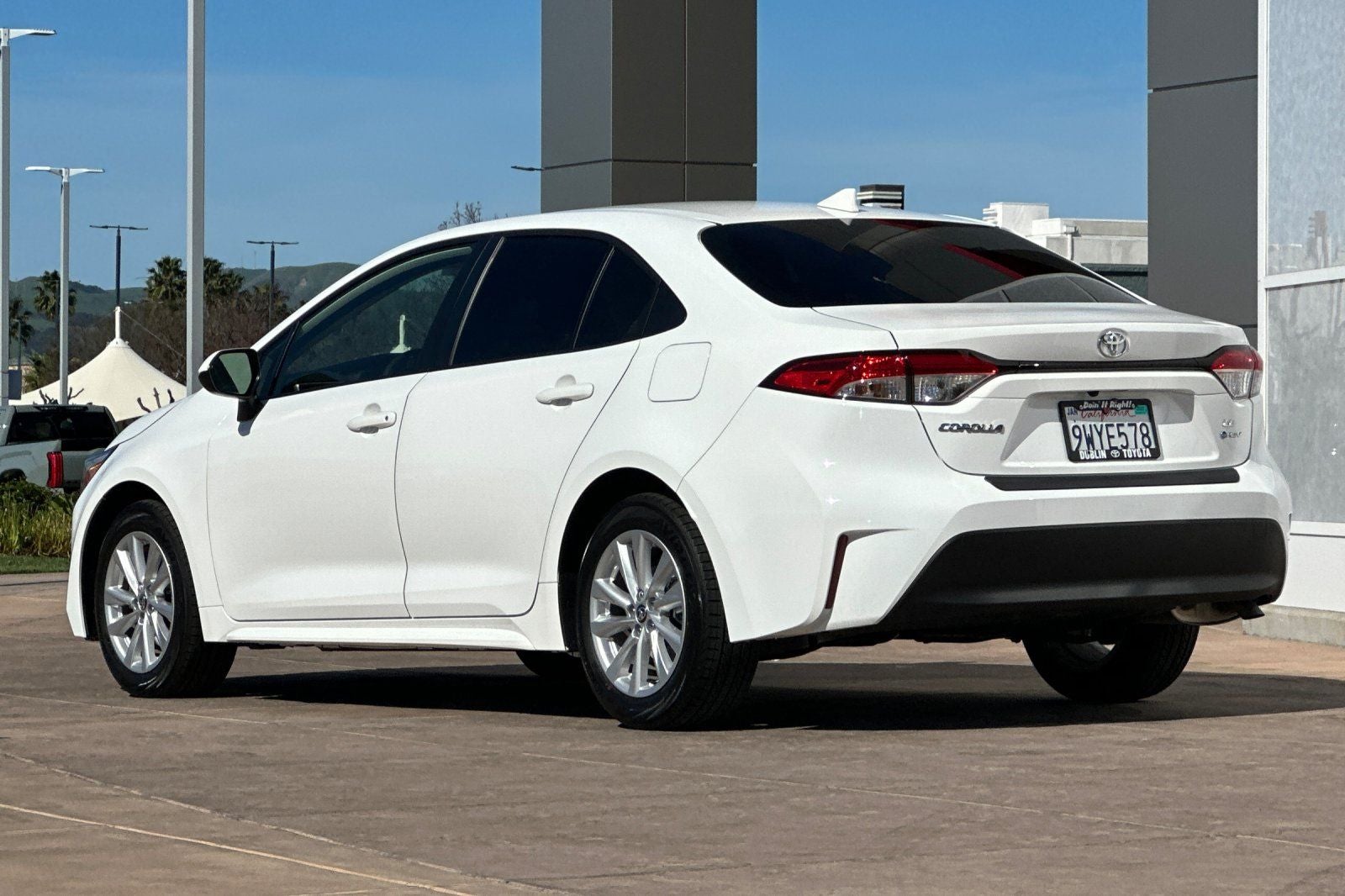 2026 Toyota Corolla Hybrid LE