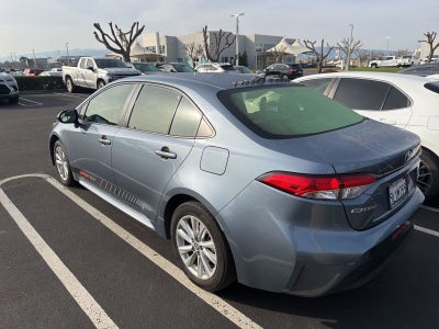 2024 Toyota Corolla Hybrid LE