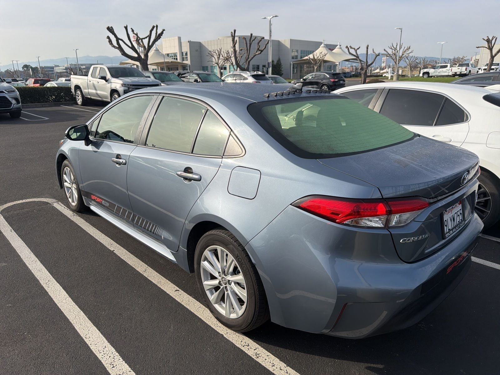 2024 Toyota Corolla Hybrid LE