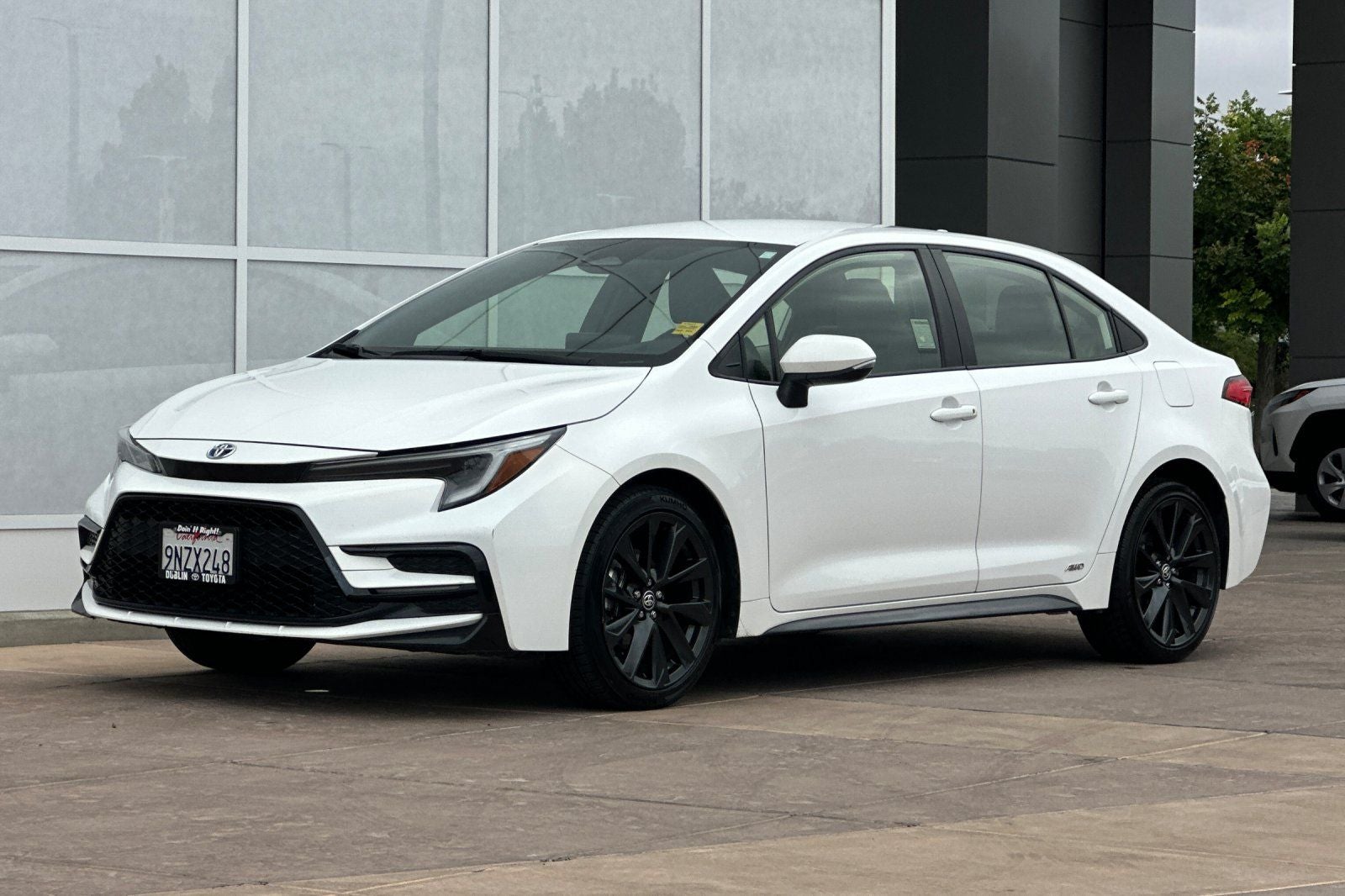 2024 Toyota Corolla Hybrid SE