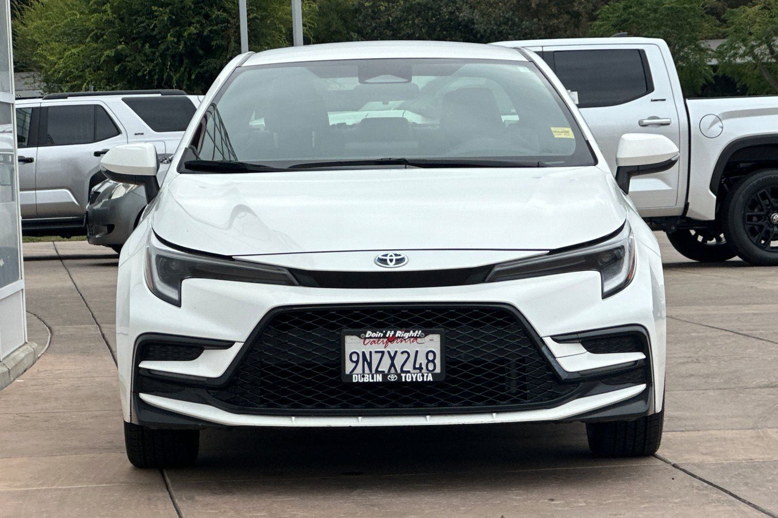 2024 Toyota Corolla Hybrid SE