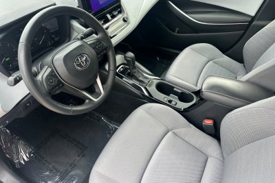 2024 Toyota Corolla Hybrid SE