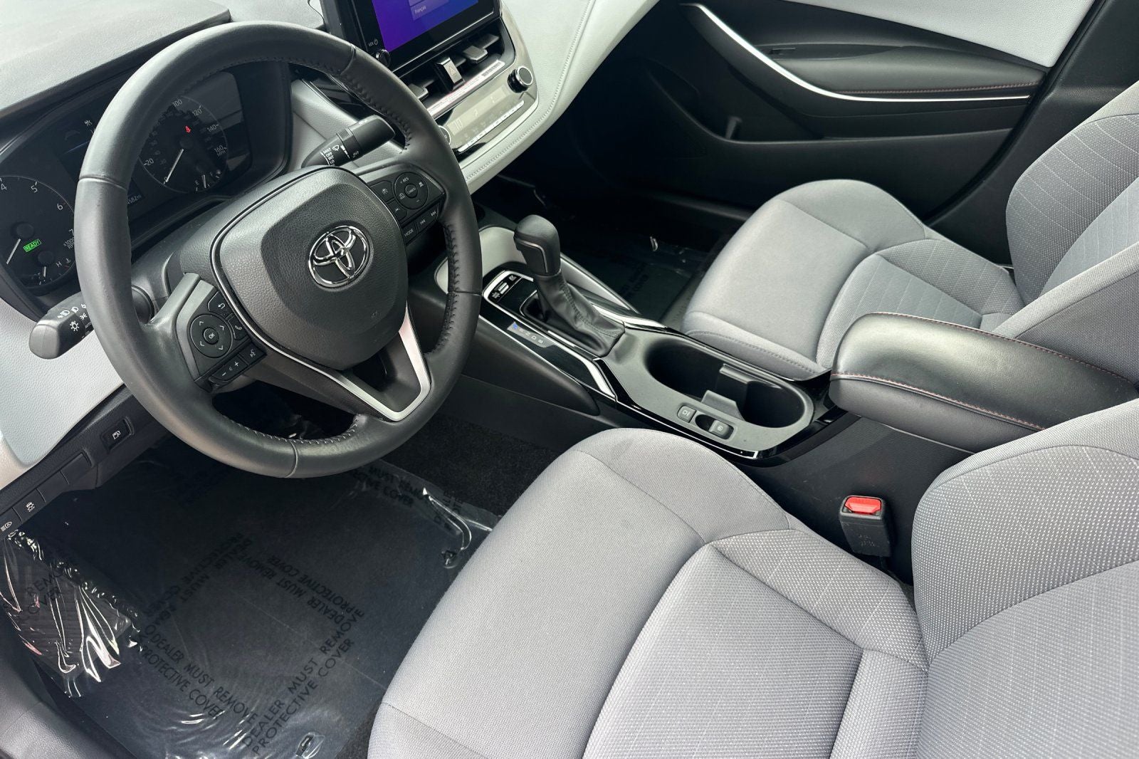 2024 Toyota Corolla Hybrid SE