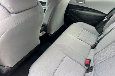 2024 Toyota Corolla Hybrid SE