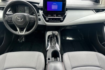 2024 Toyota Corolla Hybrid SE