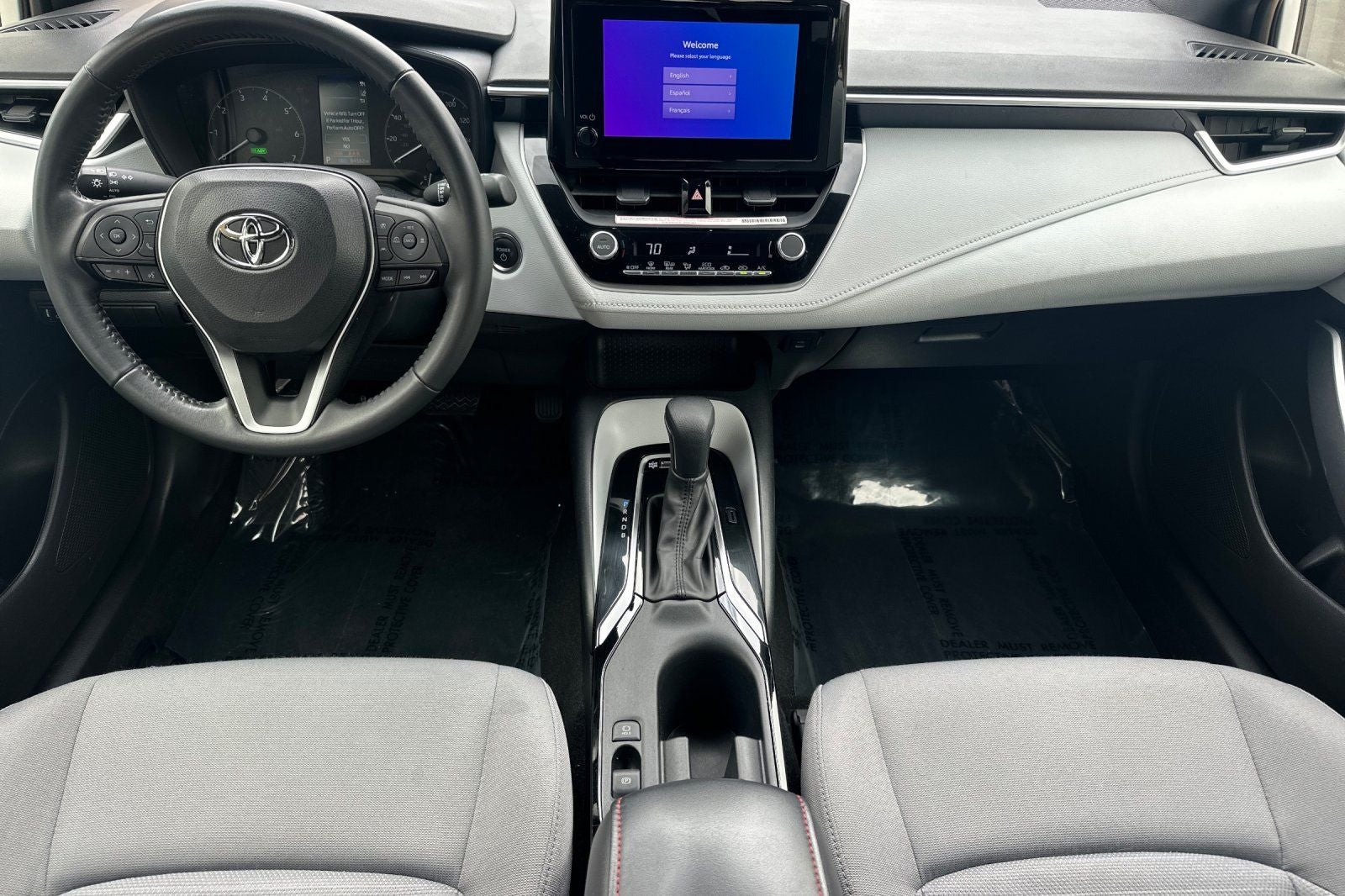 2024 Toyota Corolla Hybrid SE