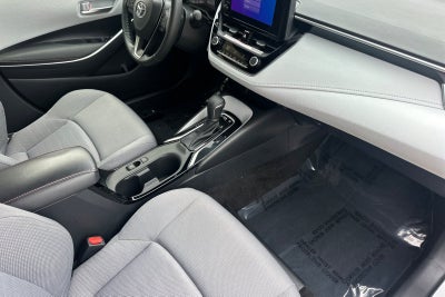 2024 Toyota Corolla Hybrid SE