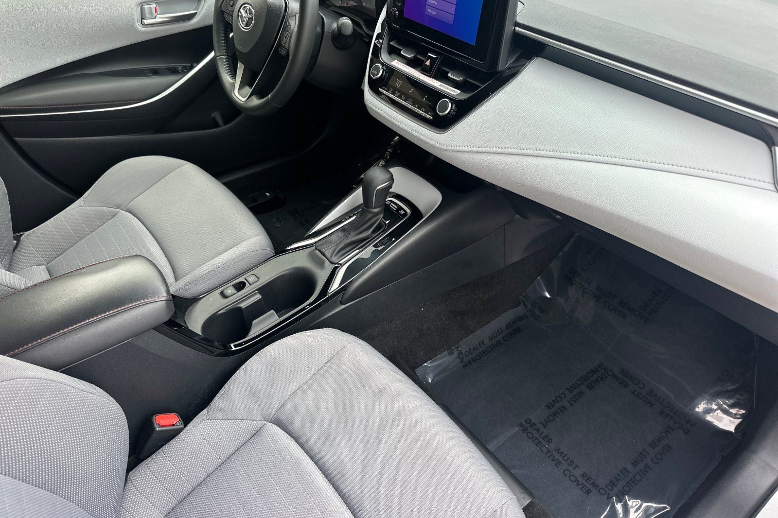 2024 Toyota Corolla Hybrid SE