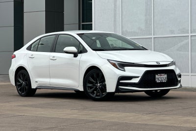 2024 Toyota Corolla Hybrid SE