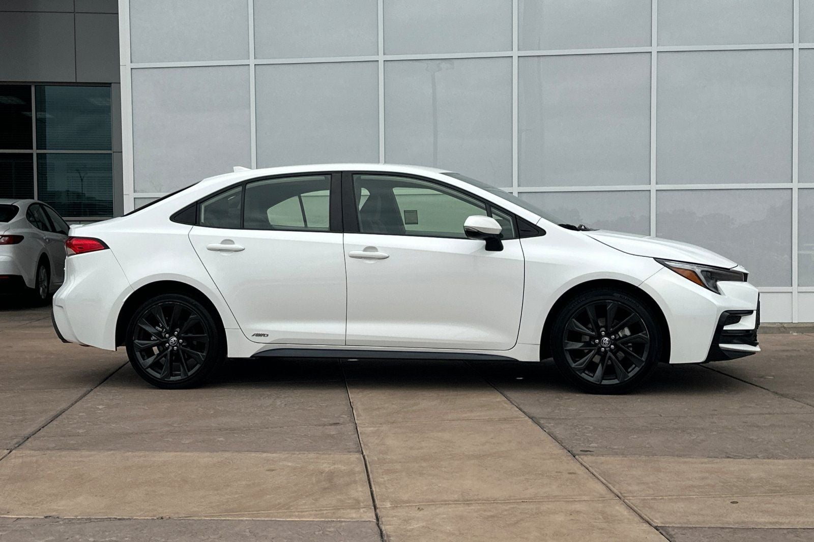 2024 Toyota Corolla Hybrid SE