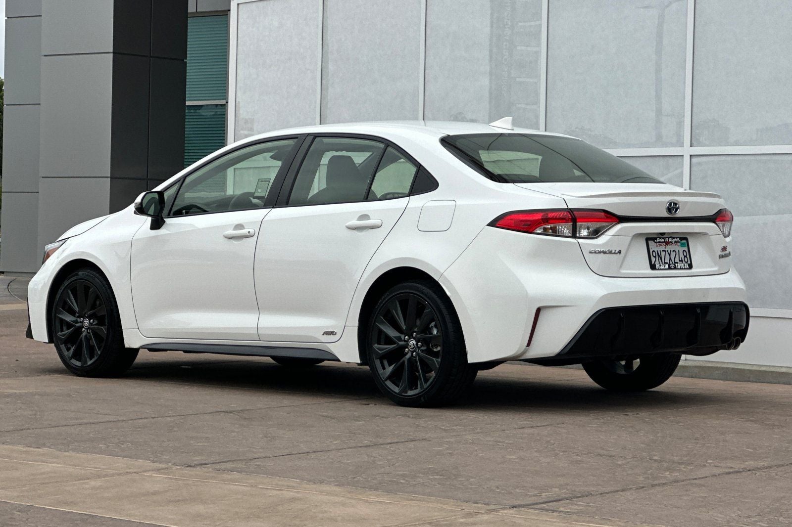2024 Toyota Corolla Hybrid SE