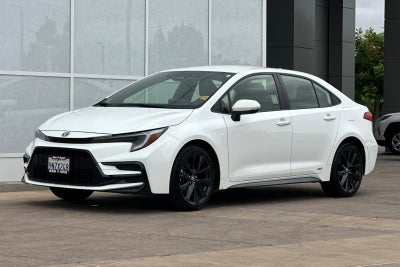 2024 Toyota Corolla Hybrid SE
