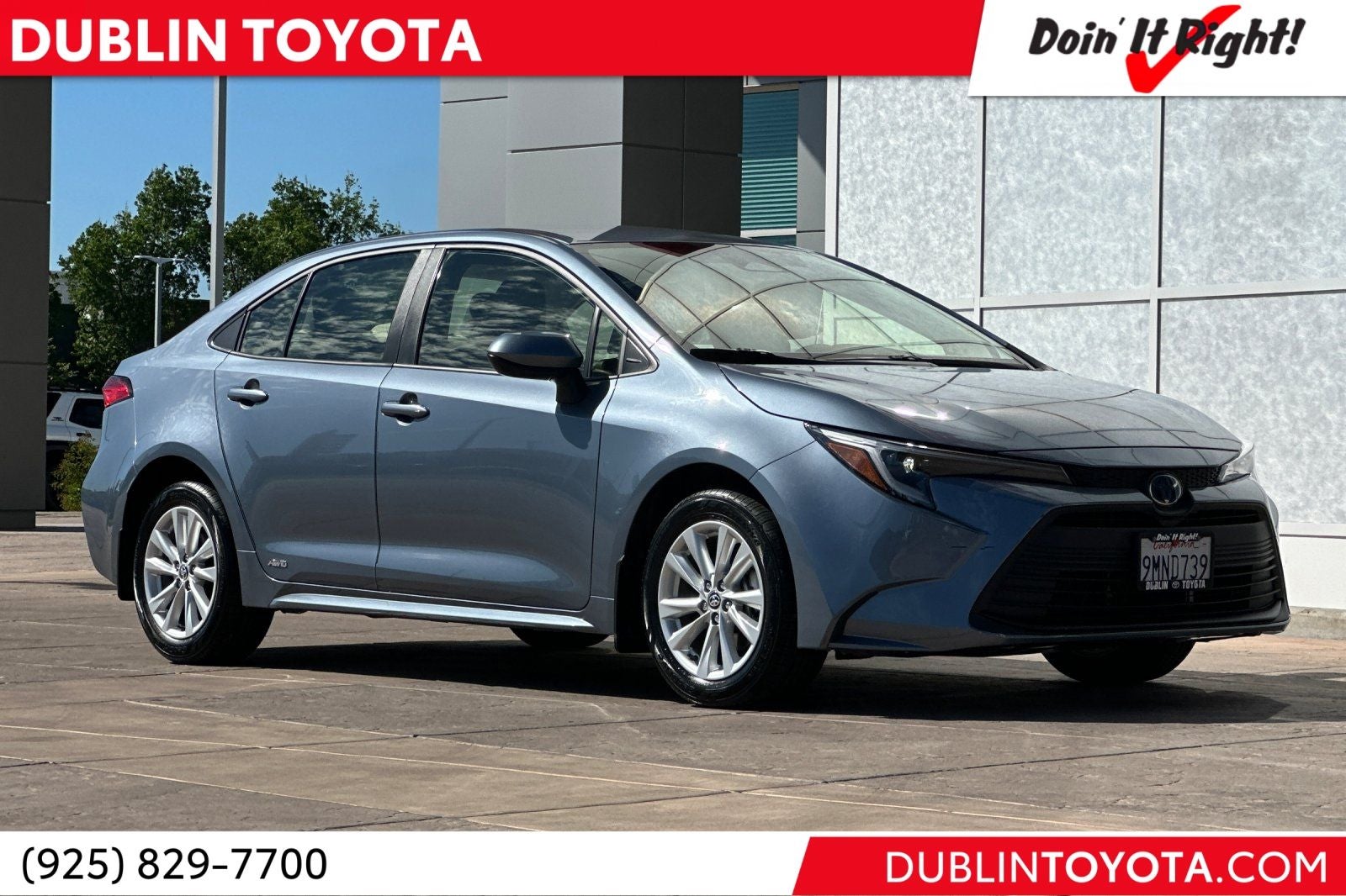 2023 Toyota Corolla Hybrid LE