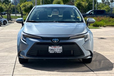 2023 Toyota Corolla Hybrid LE