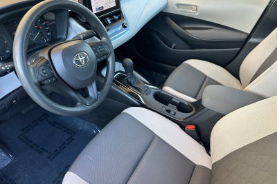 2023 Toyota Corolla Hybrid LE