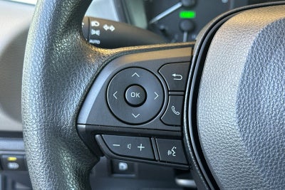 2023 Toyota Corolla Hybrid LE