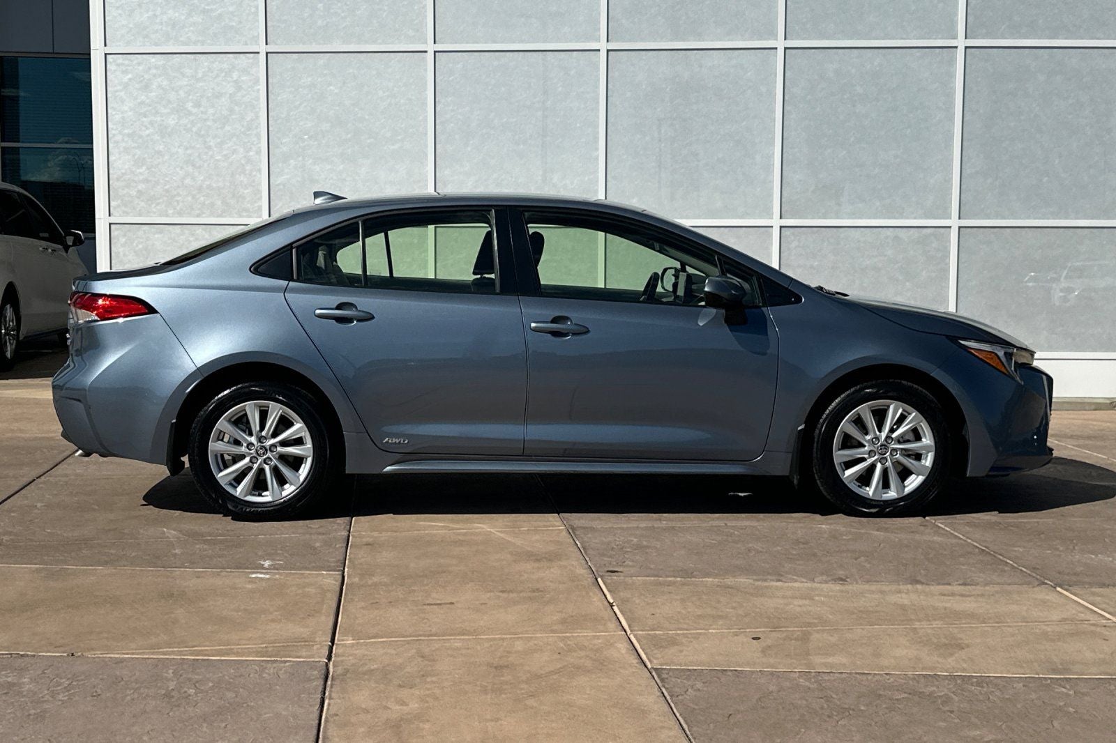 2023 Toyota Corolla Hybrid LE