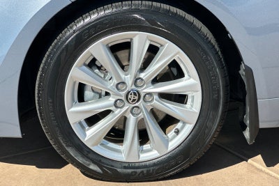 2023 Toyota Corolla Hybrid LE