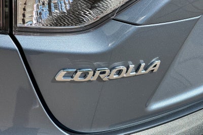2023 Toyota Corolla Hybrid LE