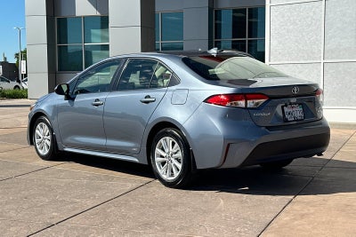 2023 Toyota Corolla Hybrid LE