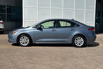 2023 Toyota Corolla Hybrid LE