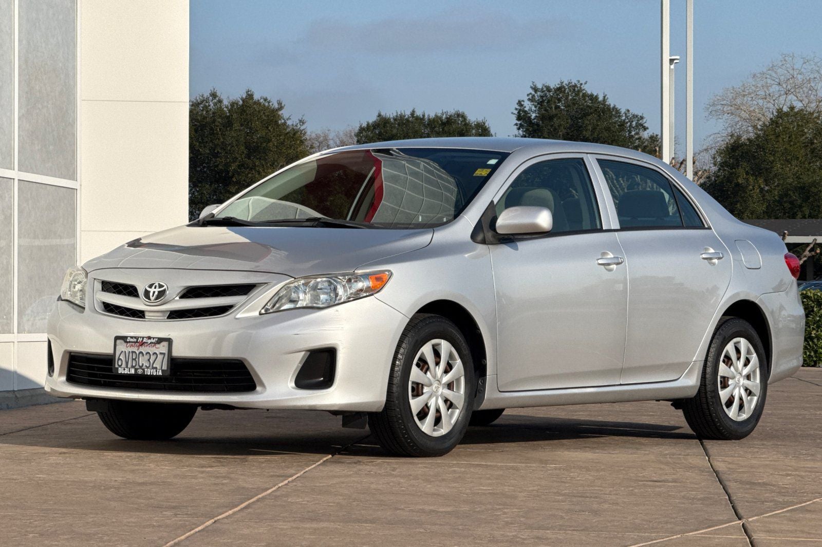 2012 Toyota Corolla Base