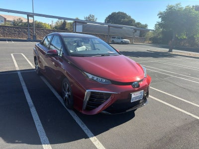 2020 Toyota Mirai Base