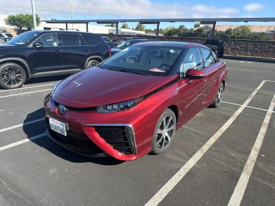 2020 Toyota Mirai Base