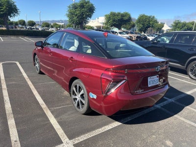 2020 Toyota Mirai Base