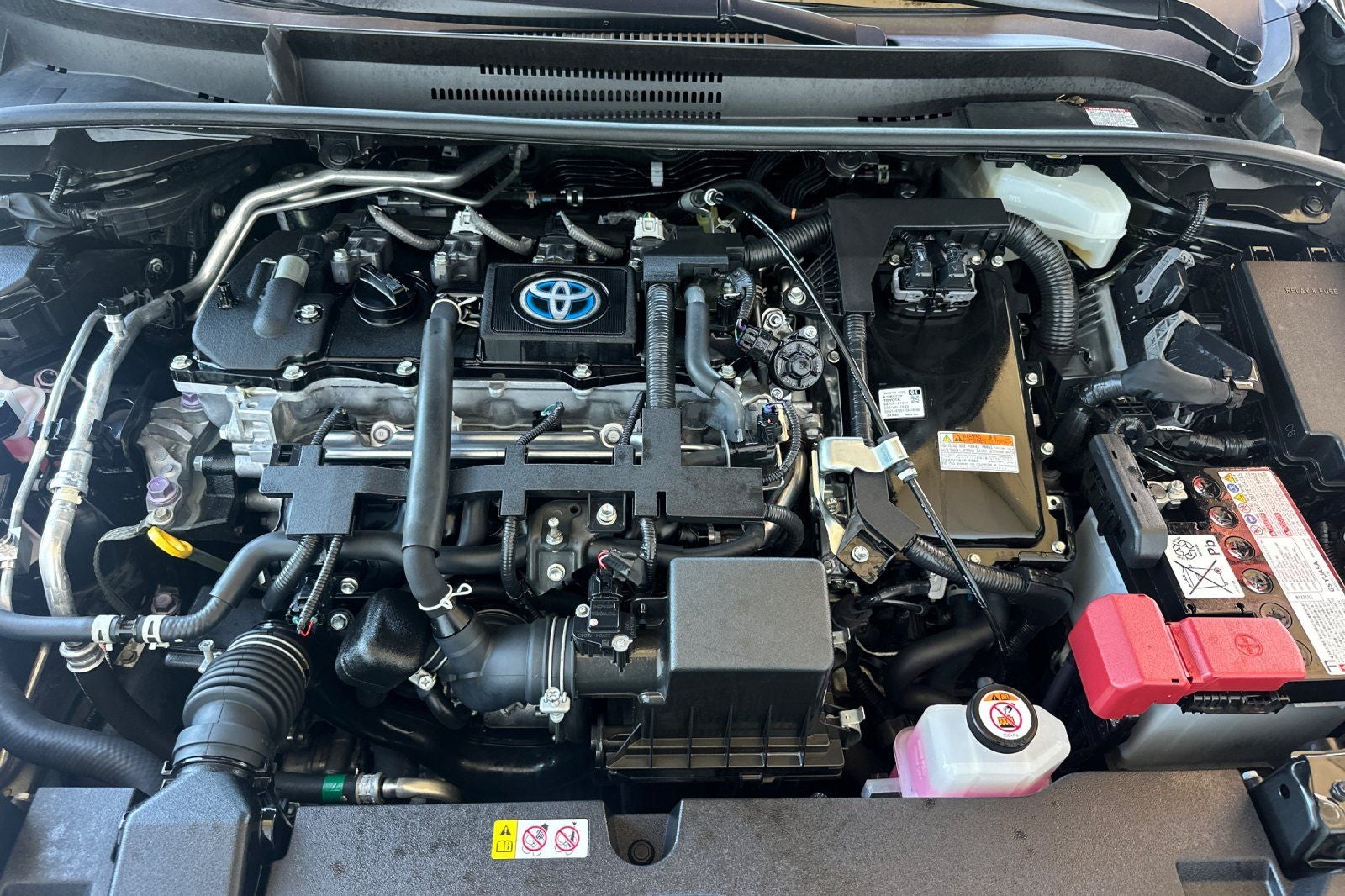 2022 Toyota Corolla Hybrid LE