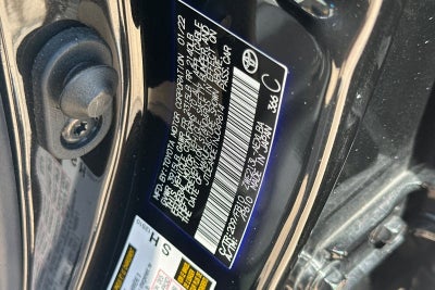 2022 Toyota Corolla Hybrid LE