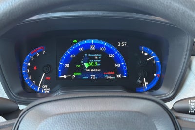 2022 Toyota Corolla Hybrid LE