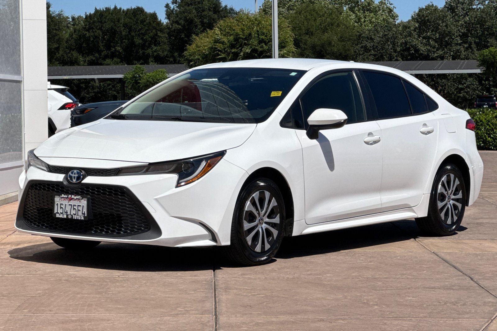2022 Toyota Corolla Hybrid LE