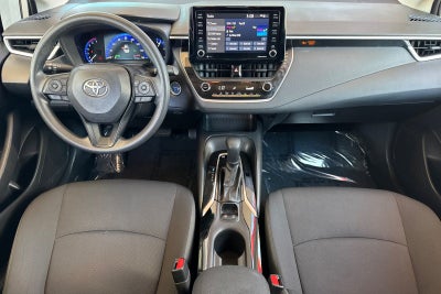 2022 Toyota Corolla Hybrid LE