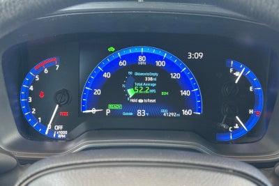 2022 Toyota Corolla Hybrid LE