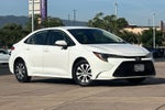 2022 Toyota Corolla Hybrid LE