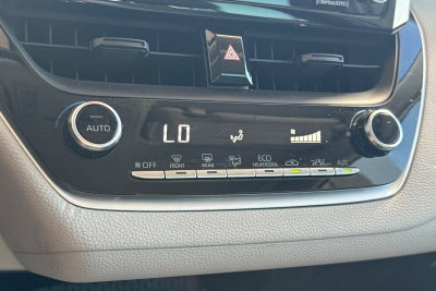 2022 Toyota Corolla Hybrid LE