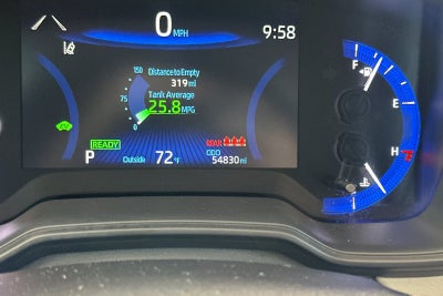 2022 Toyota Corolla Hybrid LE