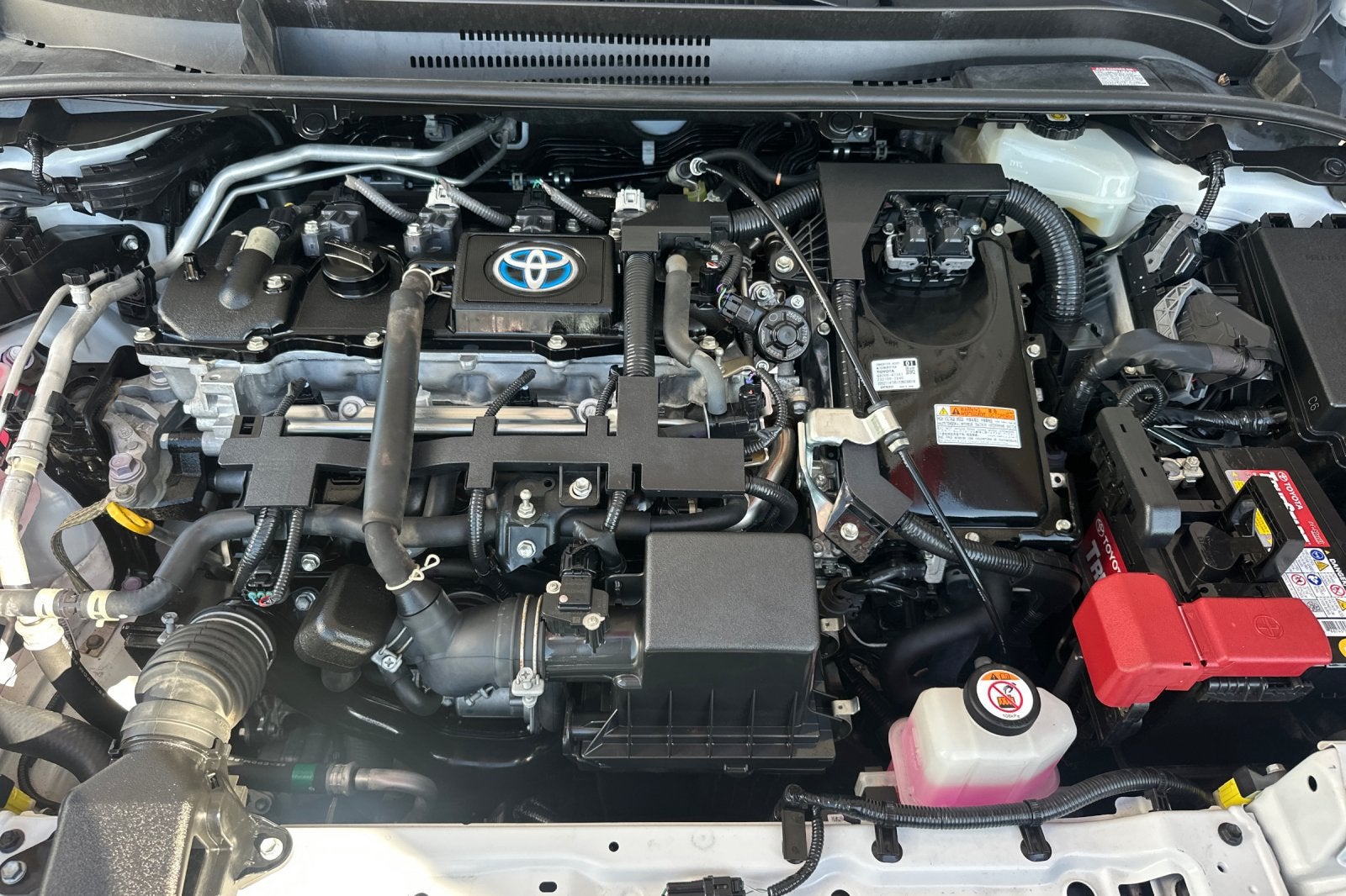 2022 Toyota Corolla Hybrid LE
