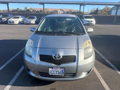 2008 Toyota Yaris Base