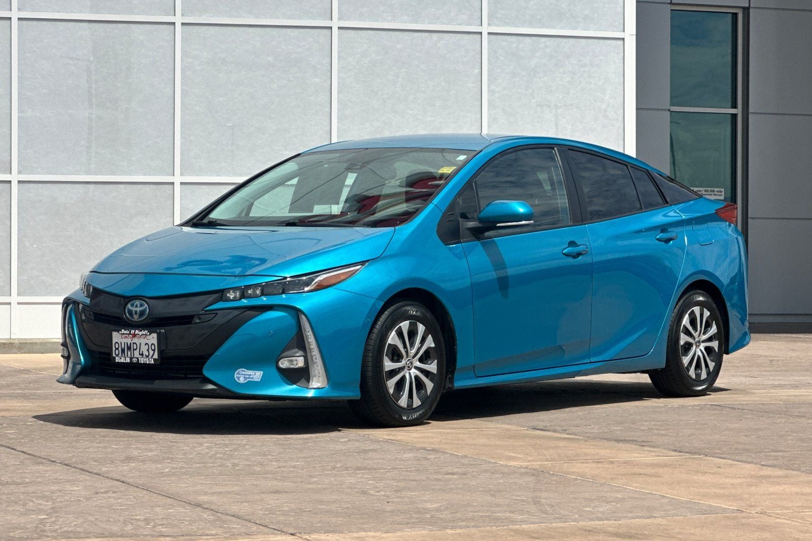 2021 Toyota Prius Prime Limited