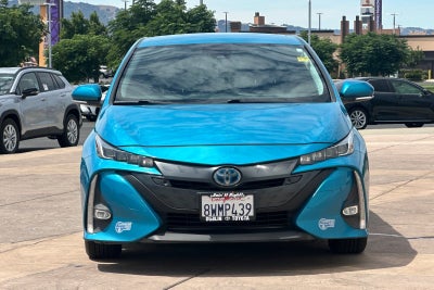 2021 Toyota Prius Prime Limited