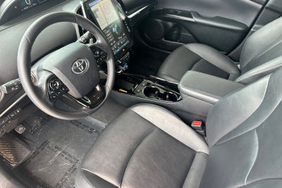 2021 Toyota Prius Prime Limited