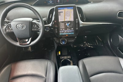 2021 Toyota Prius Prime Limited